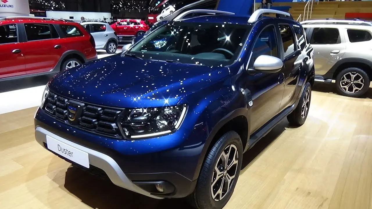 Dacia Duster Duster 1.3 Tce Prestige 4