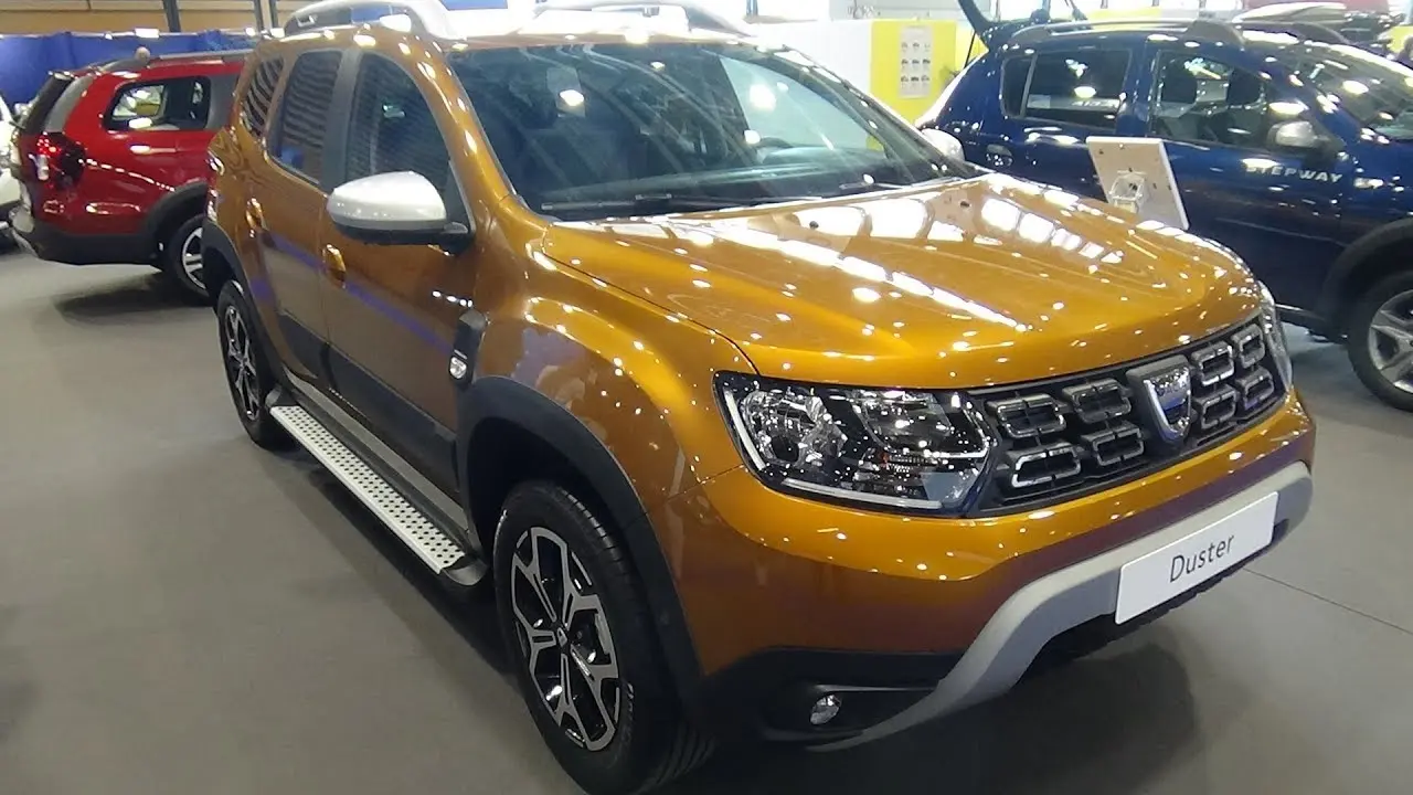 Dacia Duster Duster 1.3 Tce Prestige 5