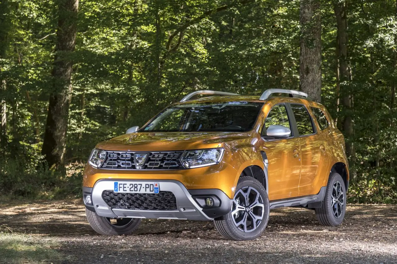 Dacia Duster Duster 1.3 Tce Prestige Plus 3