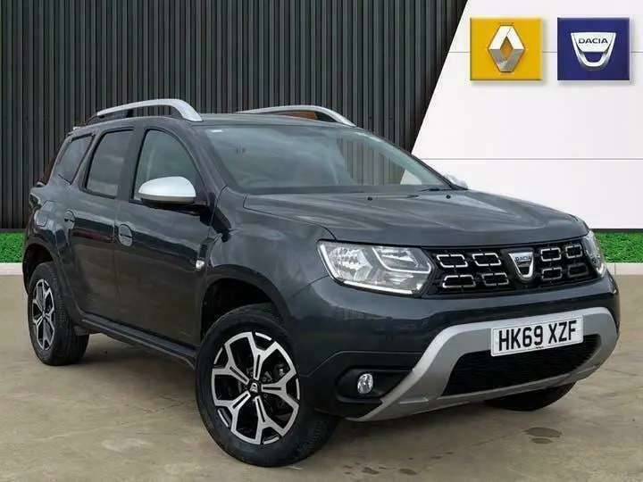 Dacia Duster Duster 1.3 Tce Prestige Plus 4