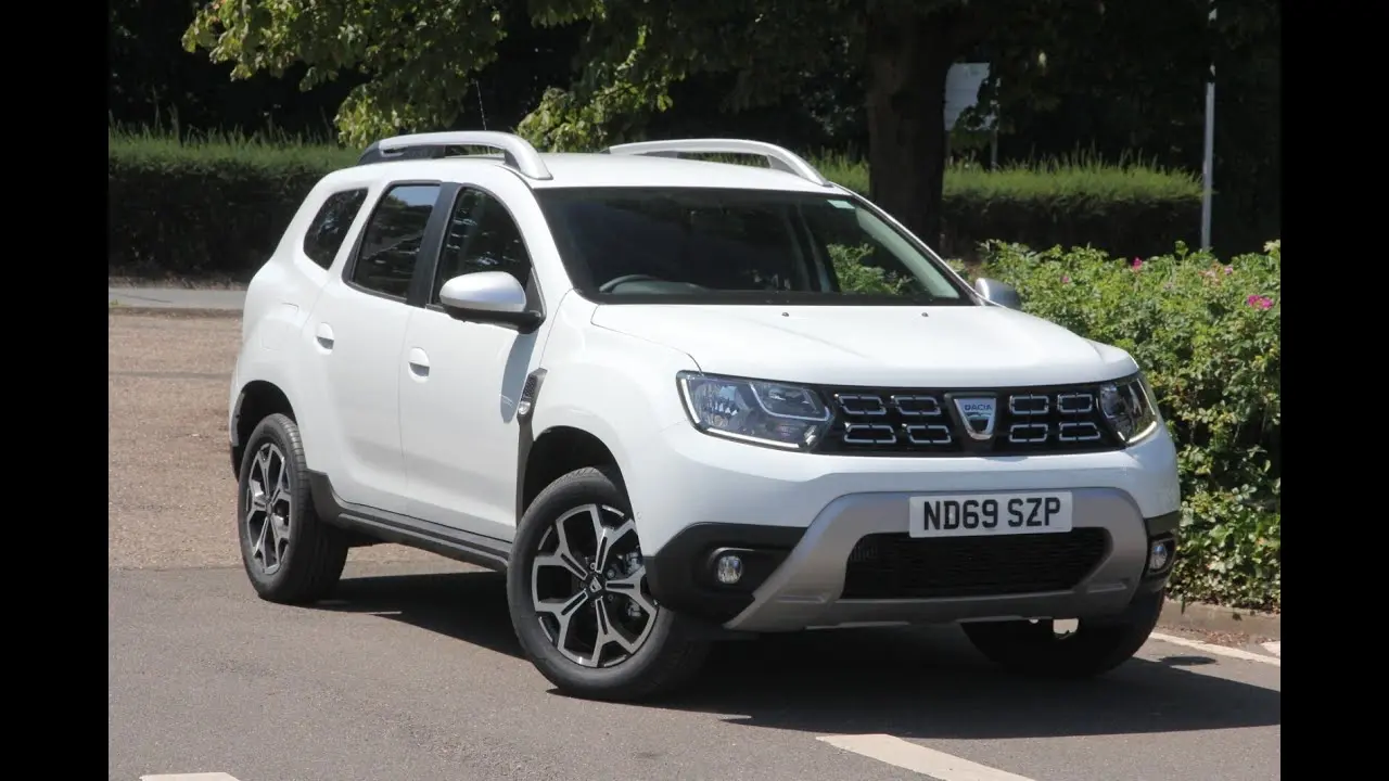 Dacia Duster Duster 1.3 Tce Prestige Plus 5