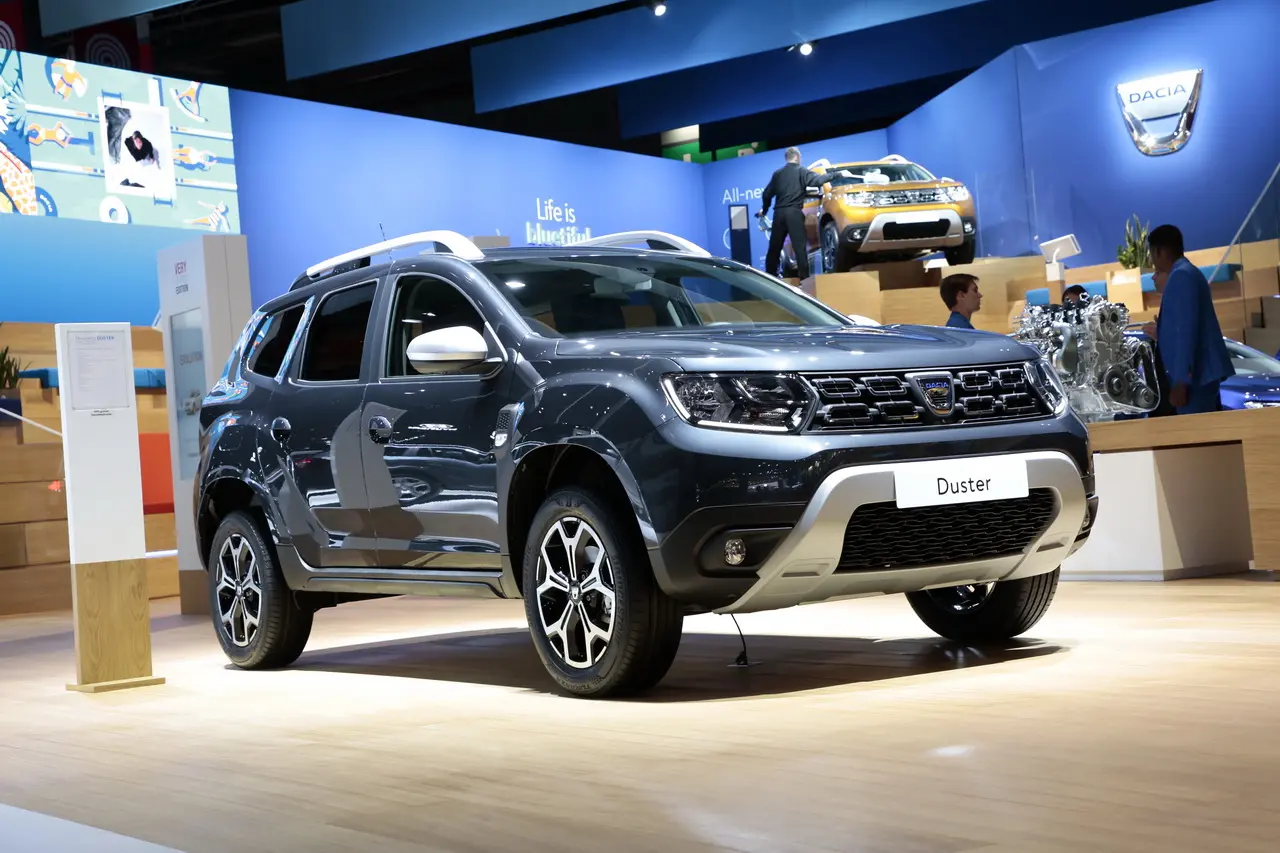 Dacia Duster Duster 1.3 Tce Prestige Plus 5