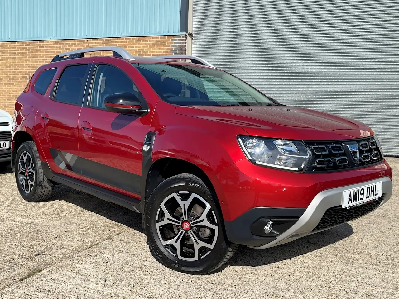 Dacia Duster Duster 1.3 Tce Techroad 0