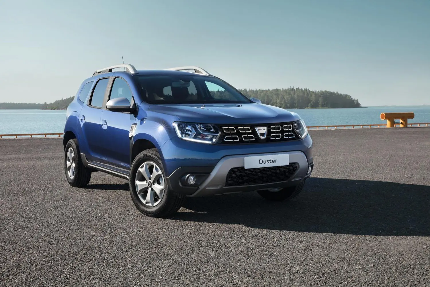 Dacia Duster Duster 1.3 Tce Techroad 1