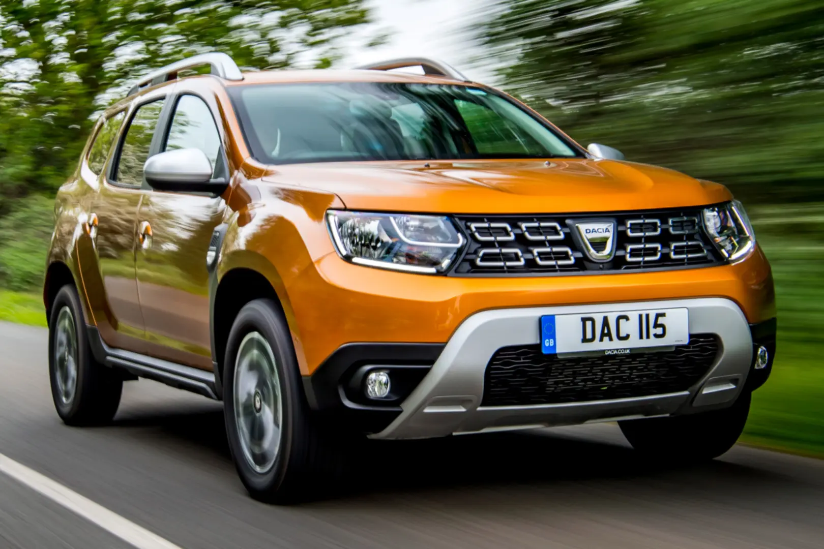 Dacia Duster Duster 1.3 Tce Techroad 2