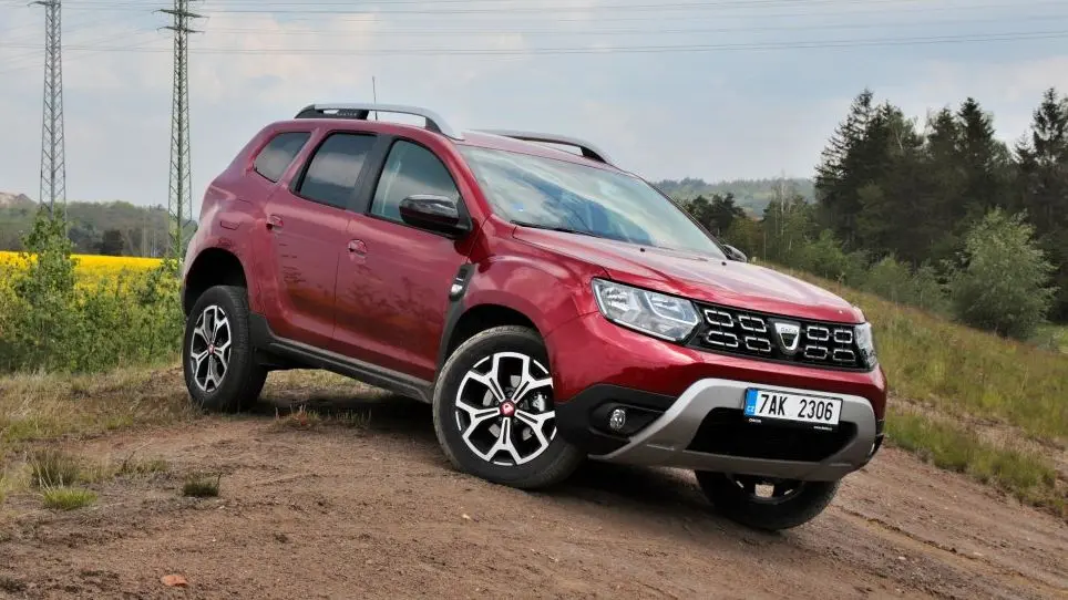 Dacia Duster Duster 1.3 Tce Techroad 3