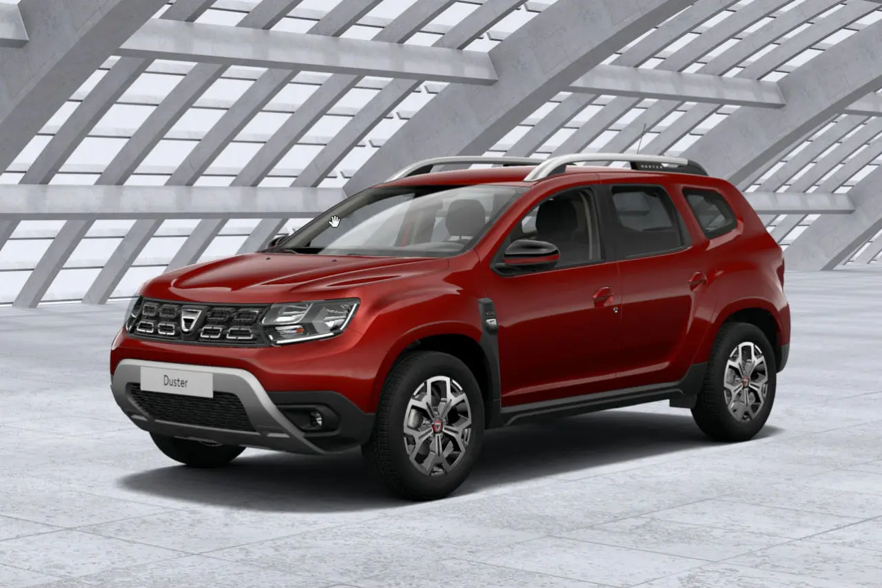 Dacia Duster Duster 1.3 Tce Techroad 3