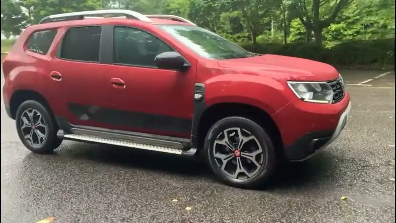 Dacia Duster Duster 1.3 Tce Techroad 2