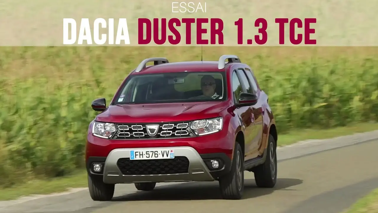 Dacia Duster Duster 1.3 Tce Techroad 3