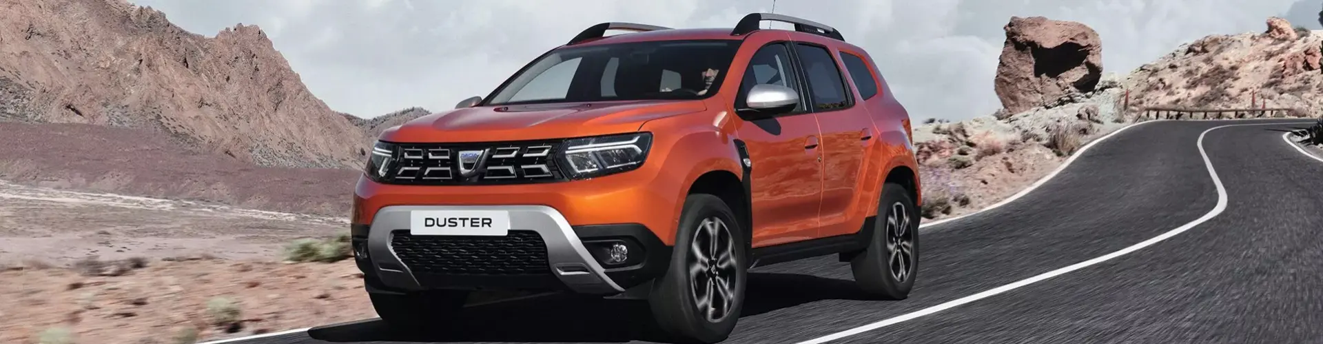 Dacia Duster Duster 1.3 Turbo 4x2 Comfort EDC 2