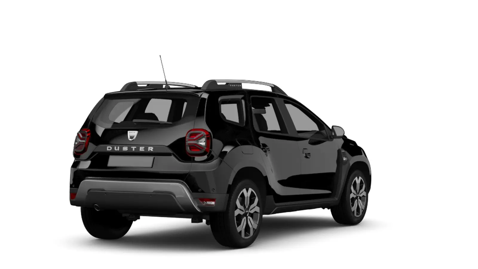 Dacia Duster Duster 1.3 Turbo 4x2 Comfort EDC 4