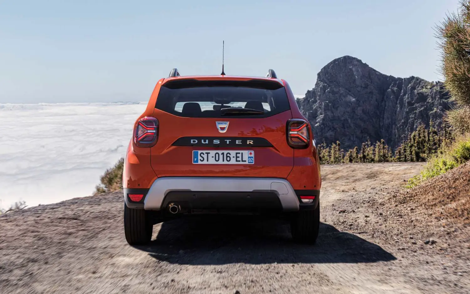 Dacia Duster Duster 1.3 Turbo 4x2 Prestige 2
