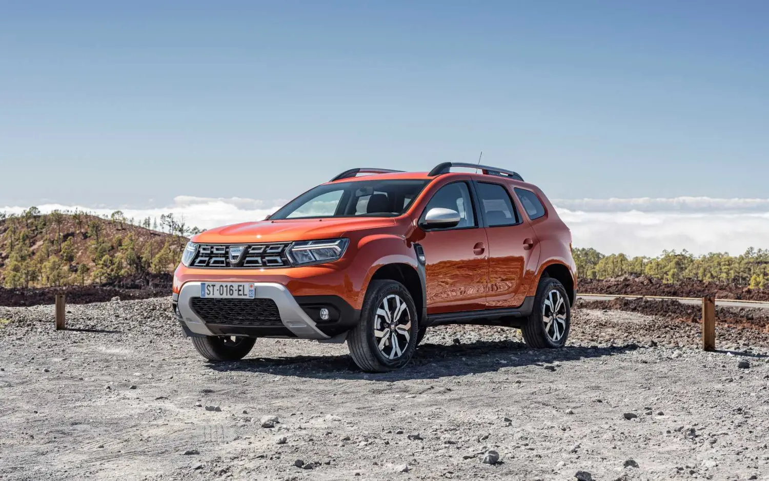 Dacia Duster Duster 1.3 Turbo 4x2 Prestige 3
