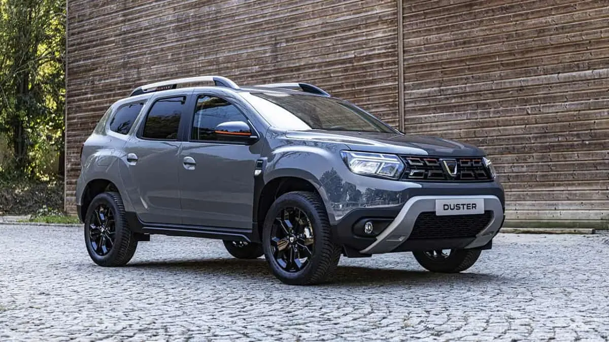 Dacia Duster Duster 1.3 Turbo 4x2 Prestige 4