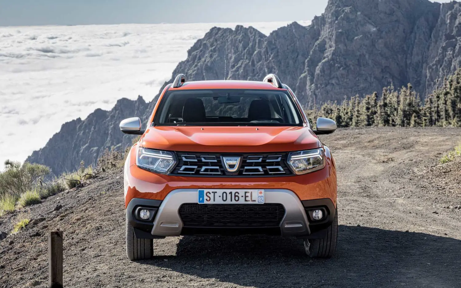 Dacia Duster Duster 1.3 Turbo 4x2 Prestige 5