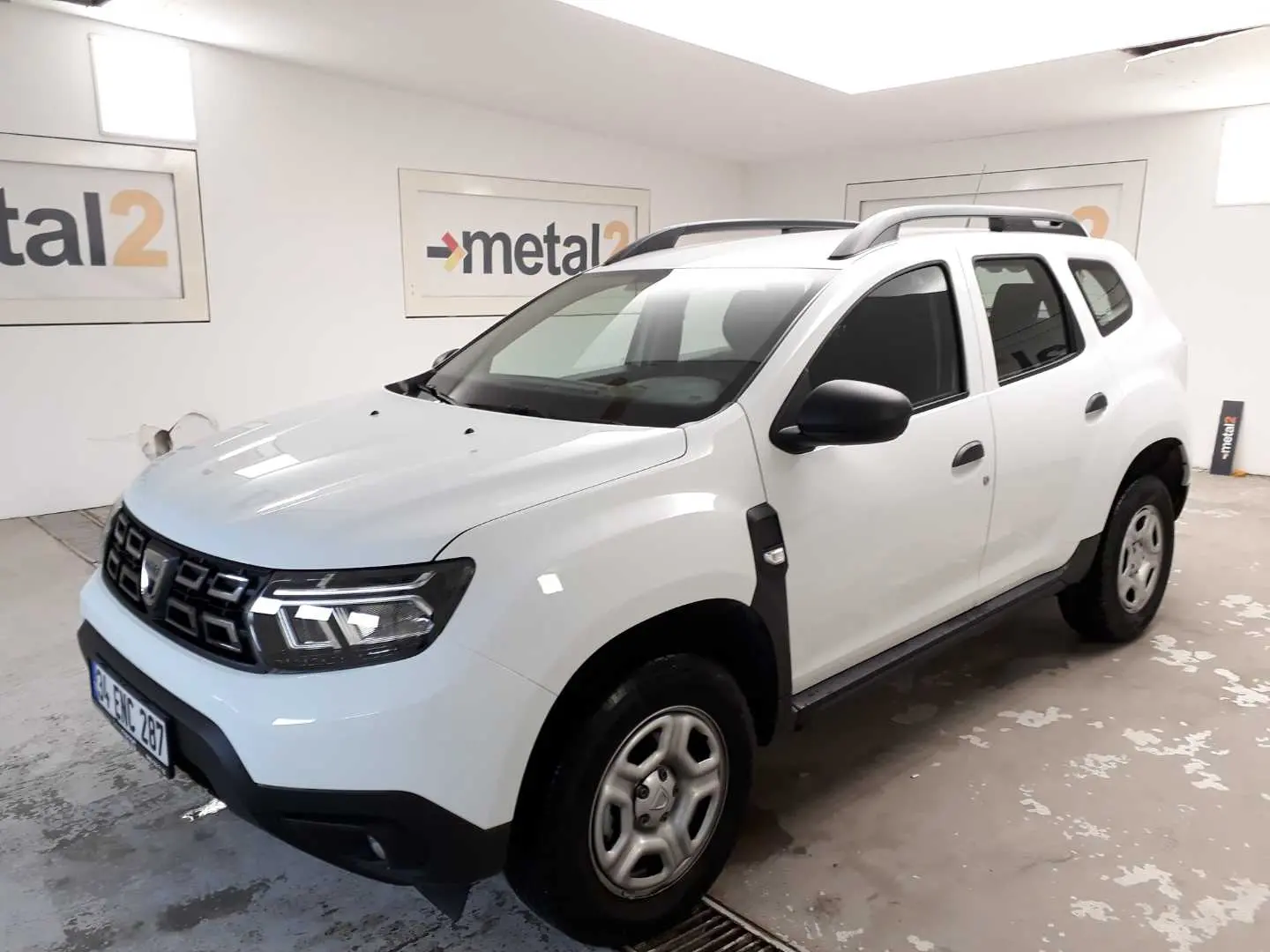 Dacia Duster Duster 1.3 Turbo 4x2 Comfort EDC 1