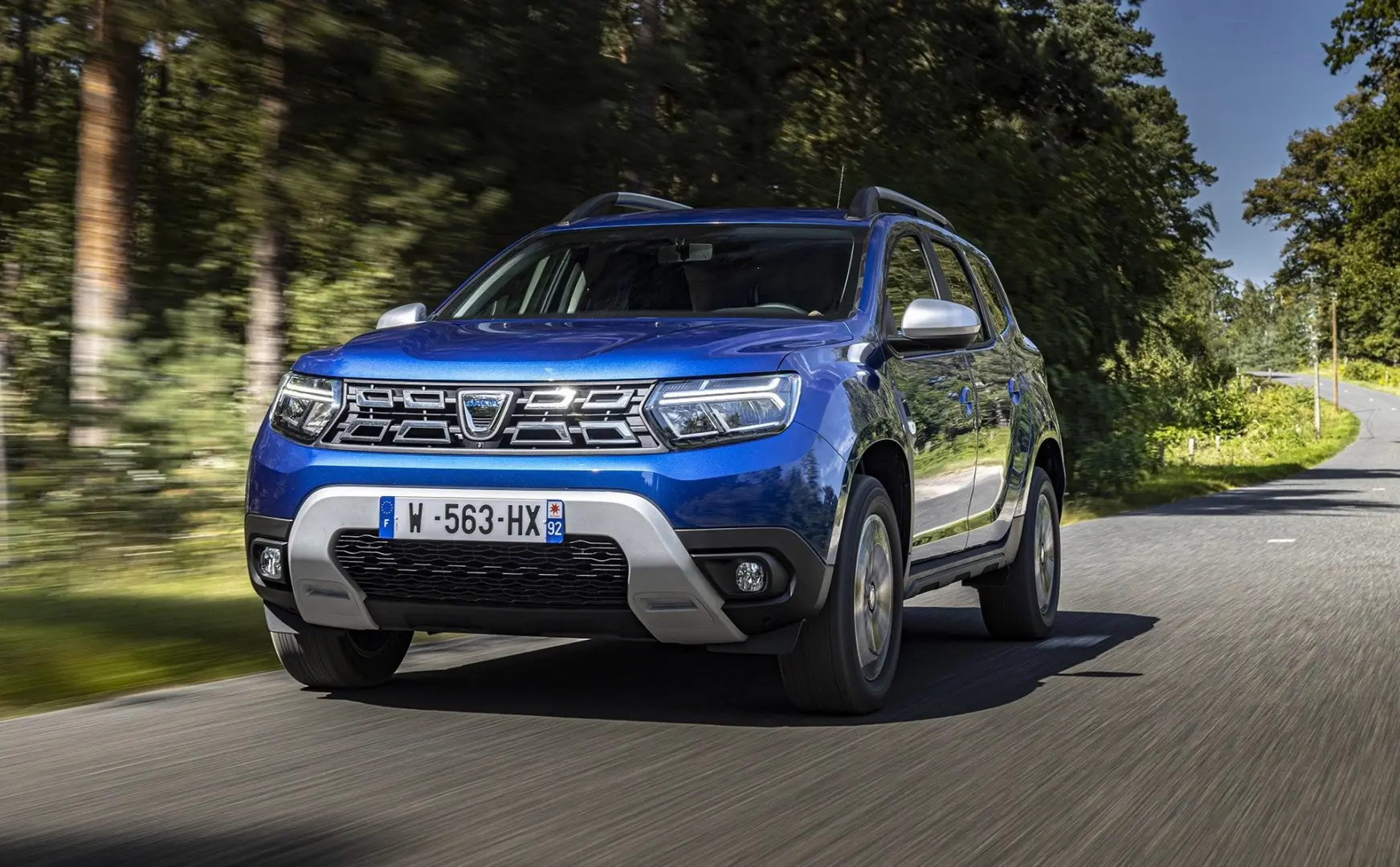 Dacia Duster Duster 1.3 Turbo 4x2 Prestige EDC 2