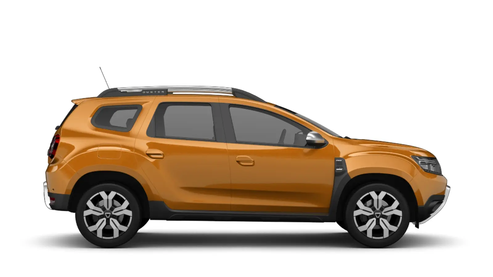 Dacia Duster Duster 1.3 Turbo 4x2 Prestige Plus EDC 4