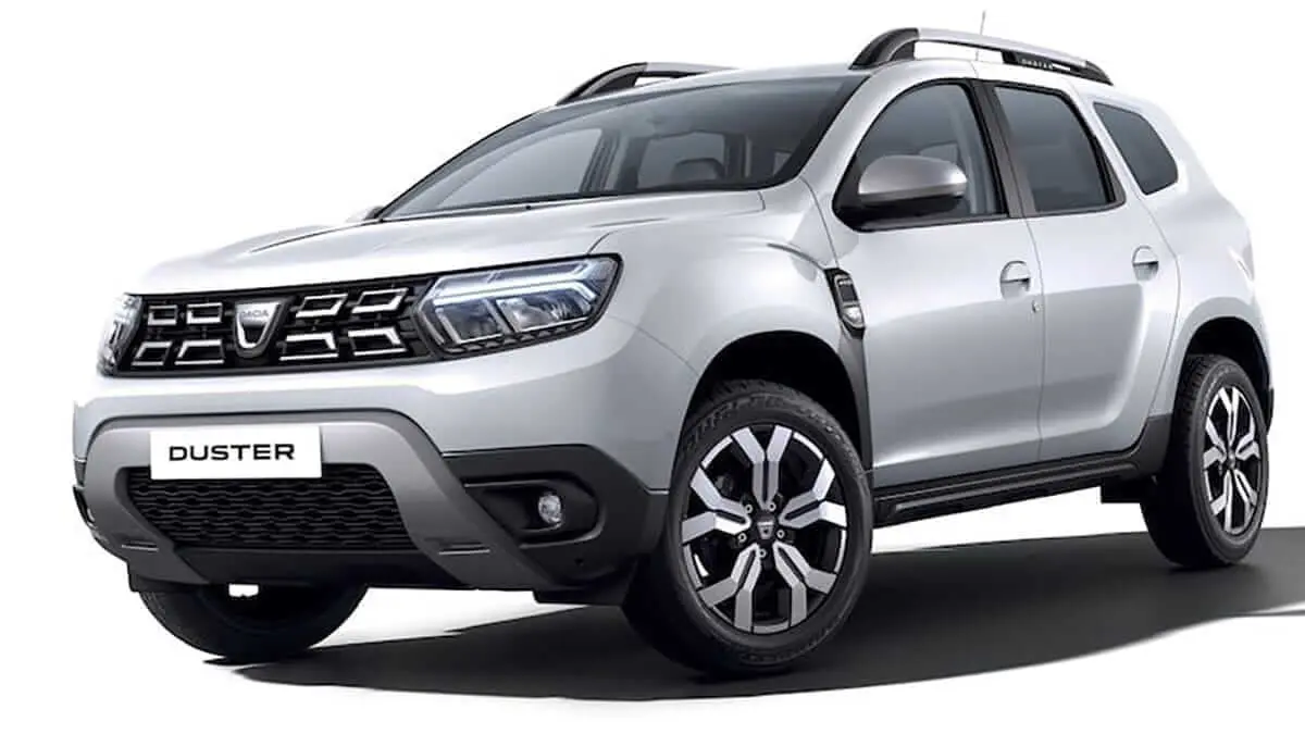 Dacia Duster Duster 1.3 Turbo 4x2 Prestige Plus EDC 6