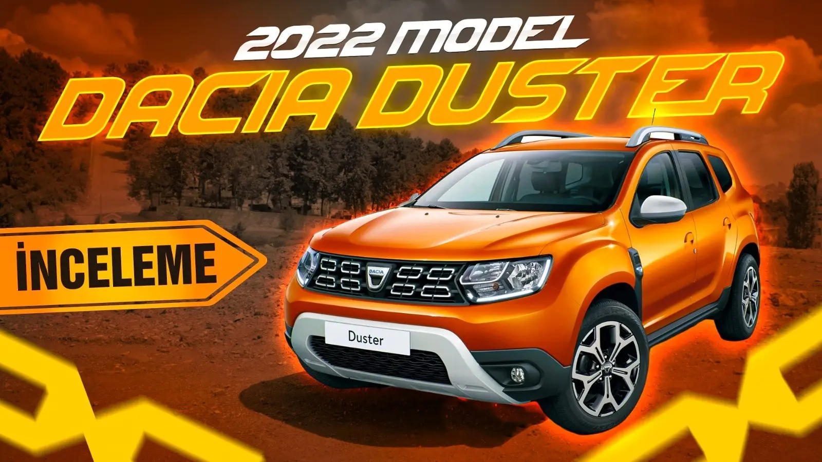 Dacia Duster Duster 1.3 Turbo 4x2 Prestige Plus EDC 7