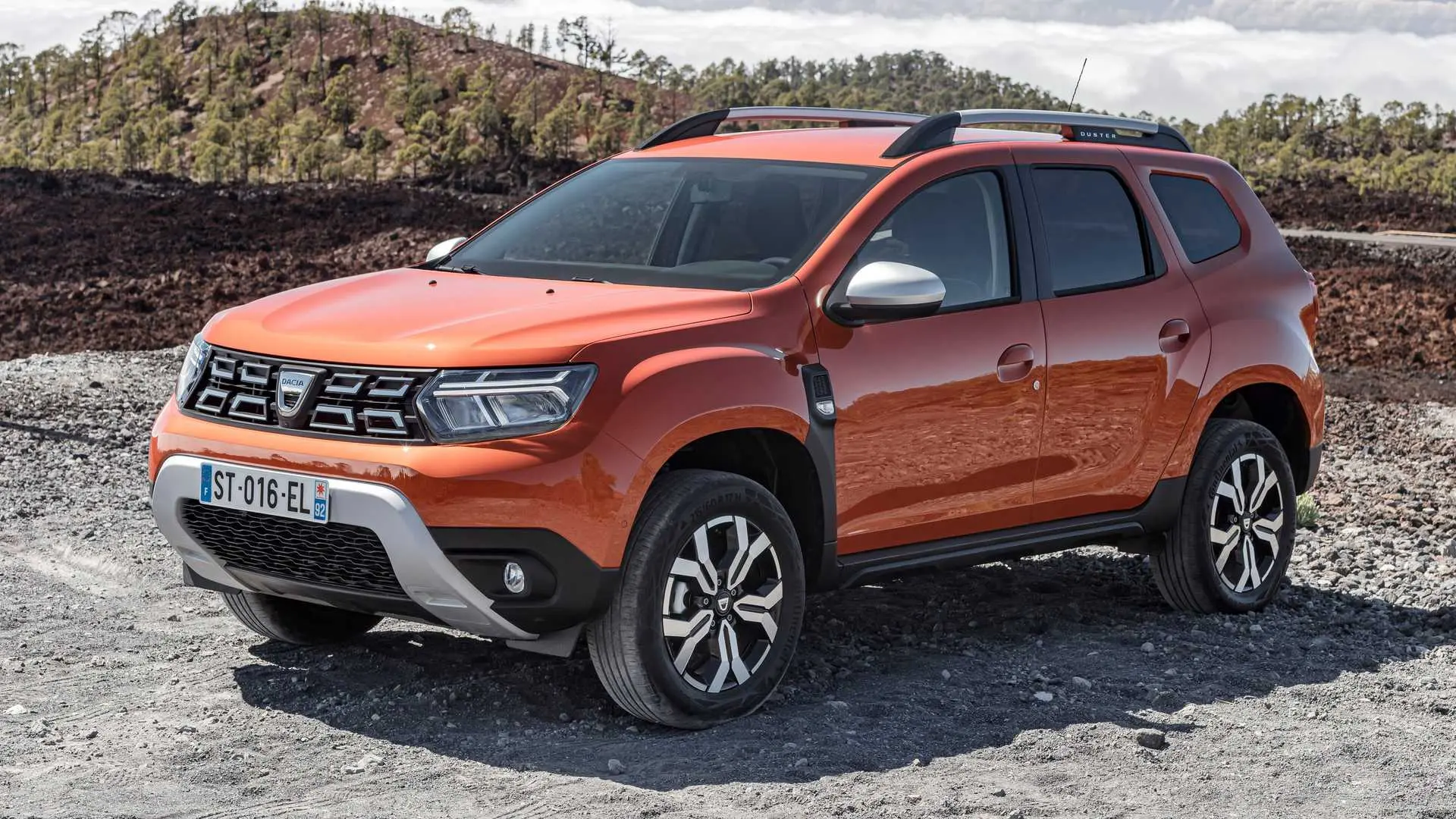 Dacia Duster Duster 1.0 Turbo Essential 4x2 3