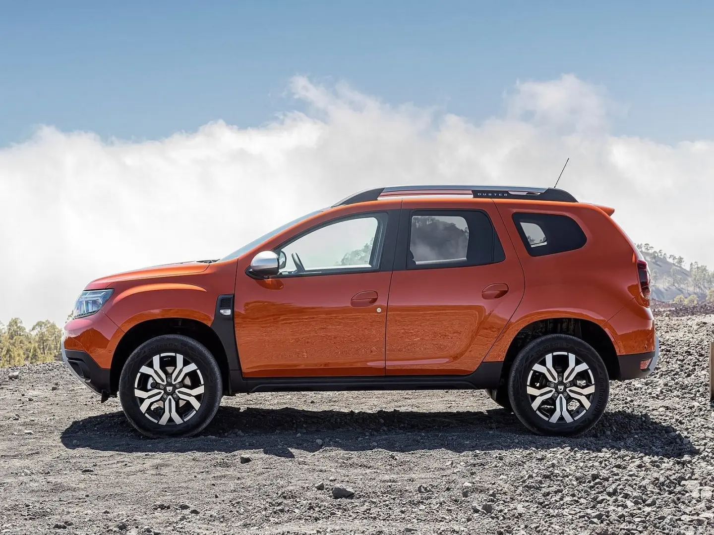 Dacia Duster Duster 1.5 BlueDCI 4x4 Comfort 1