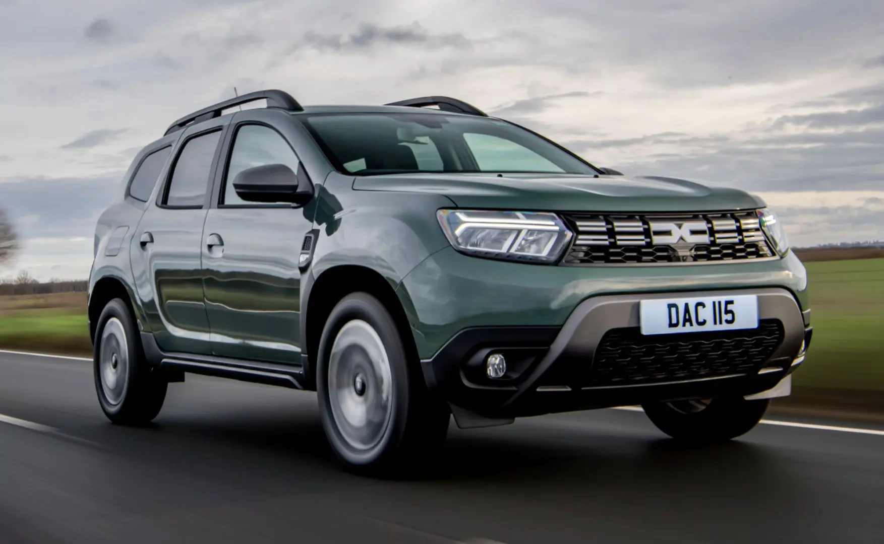Dacia Duster Duster 1.3 Turbo Essential 4X2 6