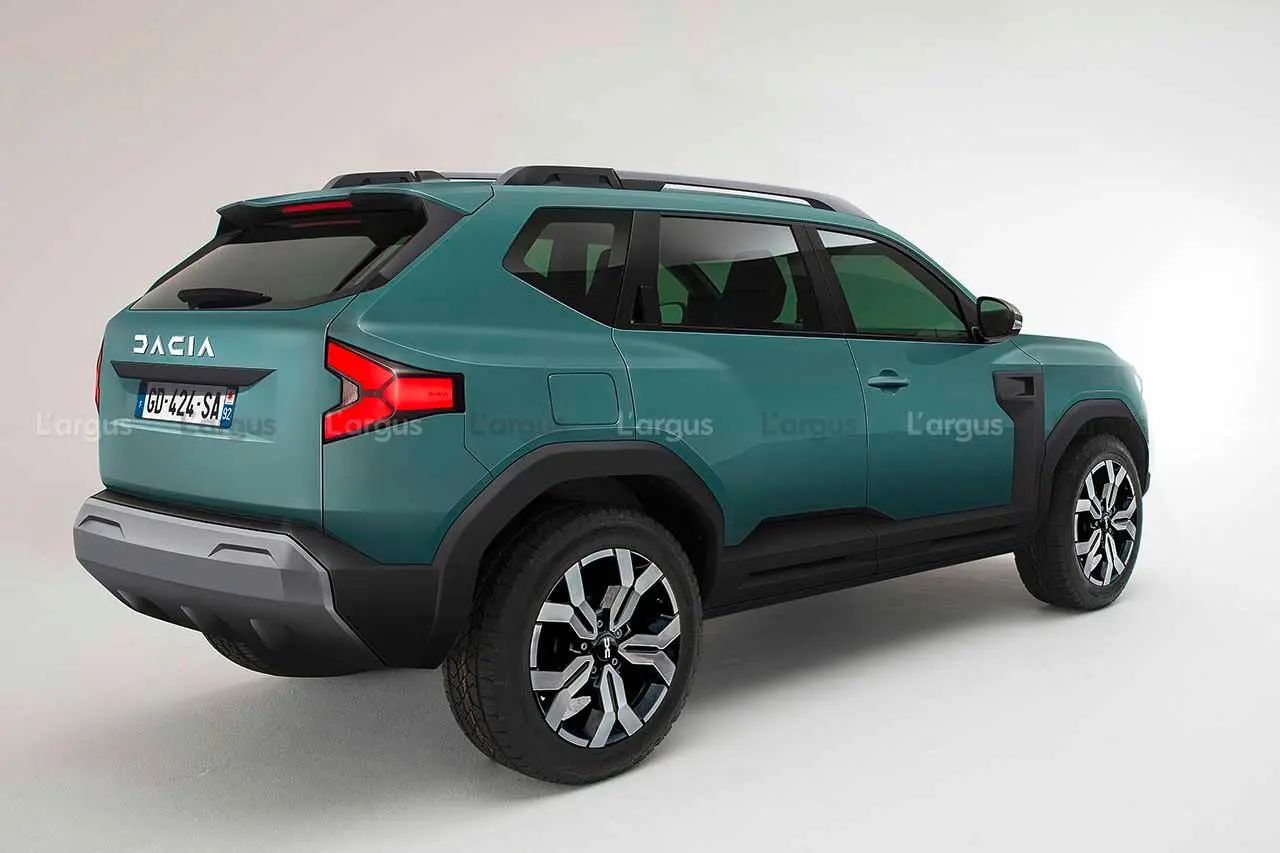 Dacia Duster Duster 1.3 Turbo Essential 4x2 EDC 6