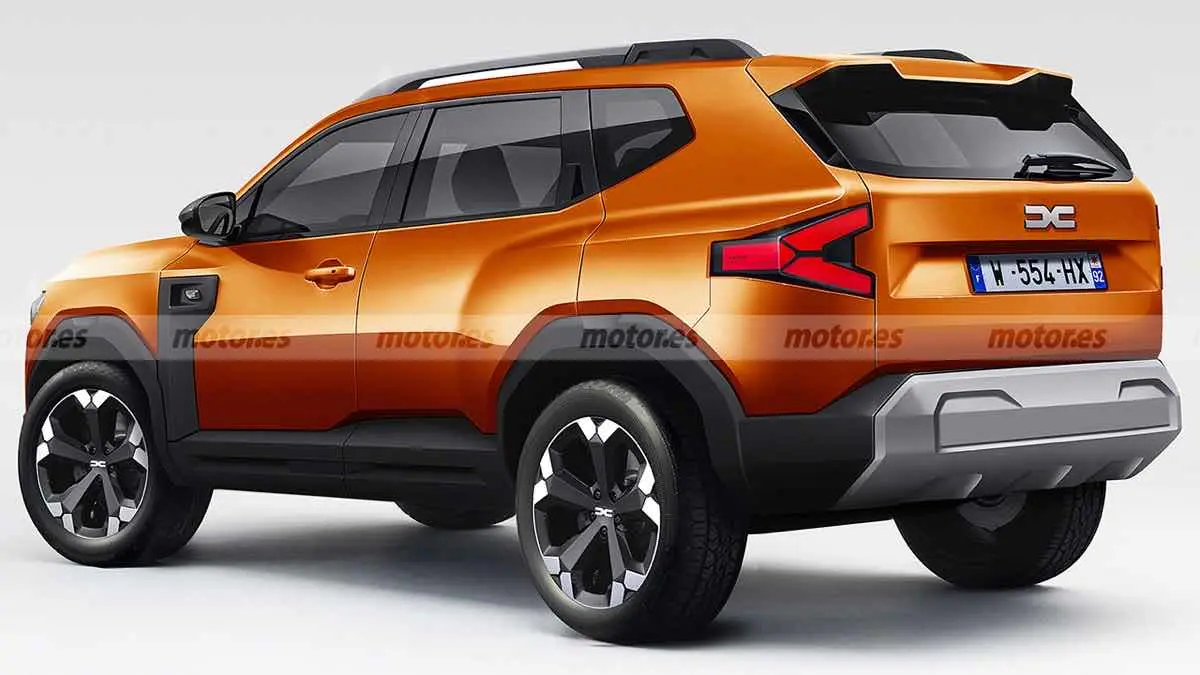 Dacia Duster Duster 1.3 Turbo Essential 4x2 EDC 7