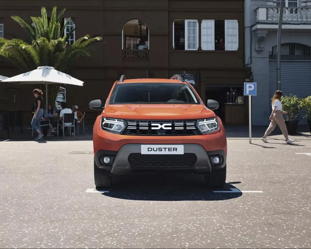 Dacia Duster Duster 1.3 Turbo Essential EDC 4X2 4