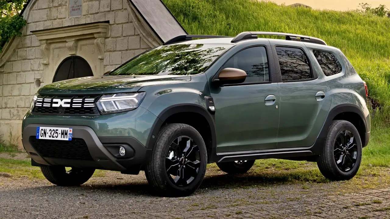 Dacia Duster Duster 1.3 Turbo Extreme 4x2 EDC 1