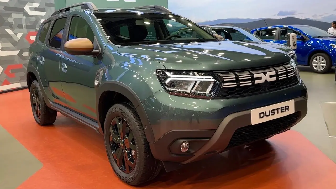Dacia Duster Duster 1.3 Turbo Extreme 4x2 EDC 2