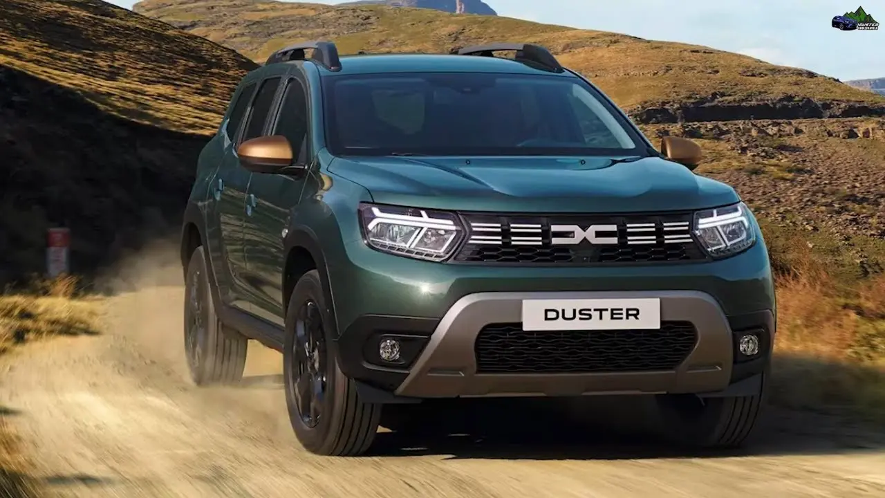 Dacia Duster Duster 1.3 Turbo Extreme 4x2 EDC 3