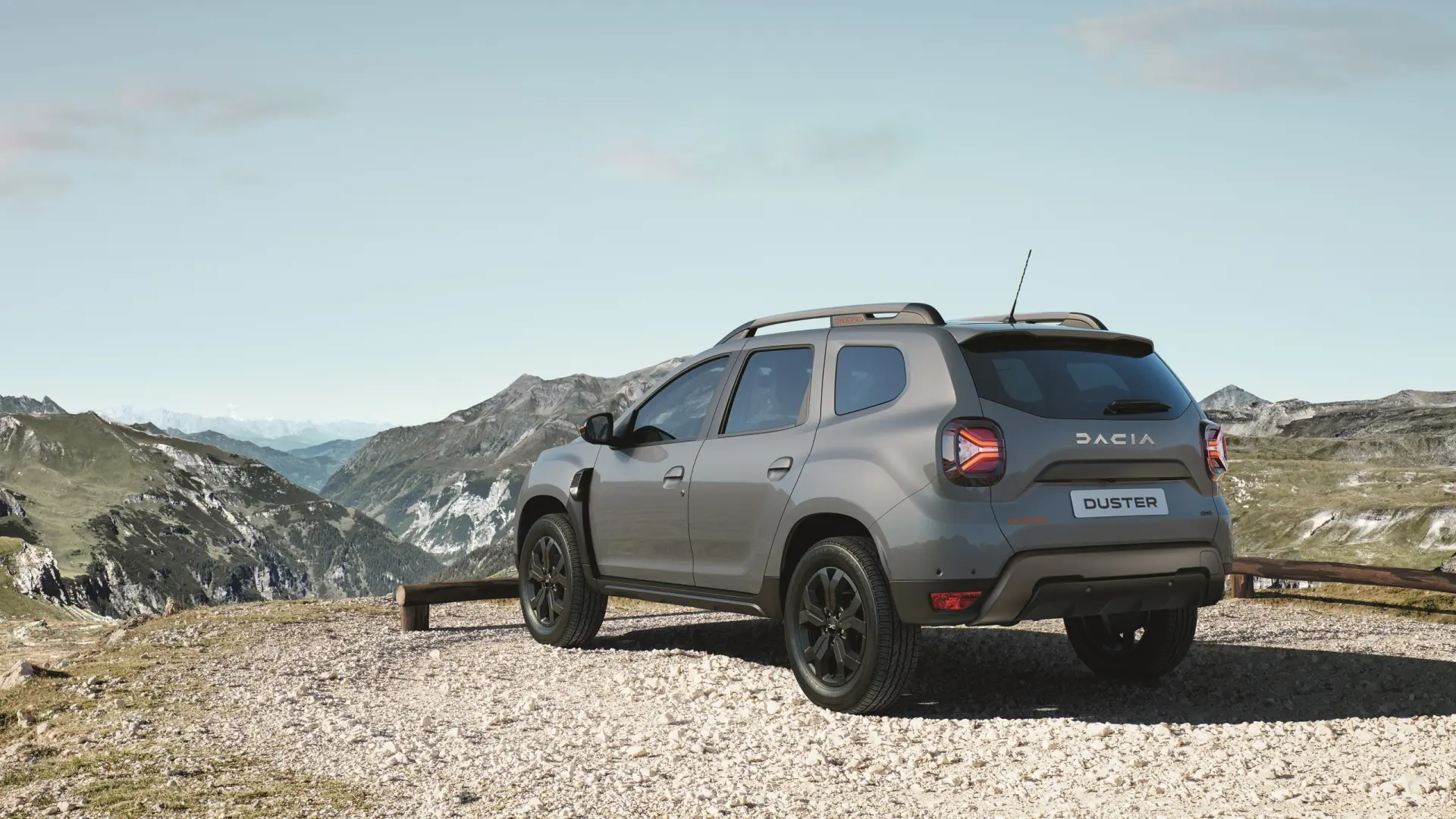 Dacia Duster Duster 1.3 Turbo Extreme 4x2 EDC 4