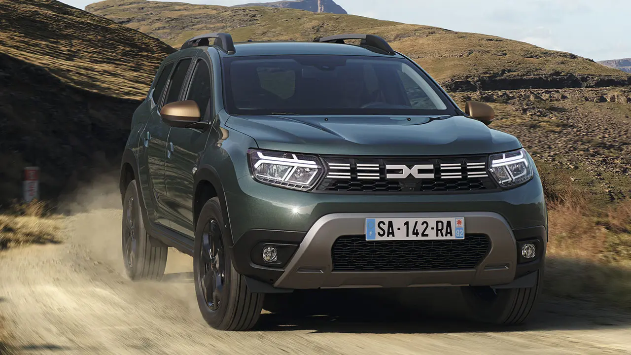 Dacia Duster Duster 1.3 Turbo Extreme 4x2 EDC 1