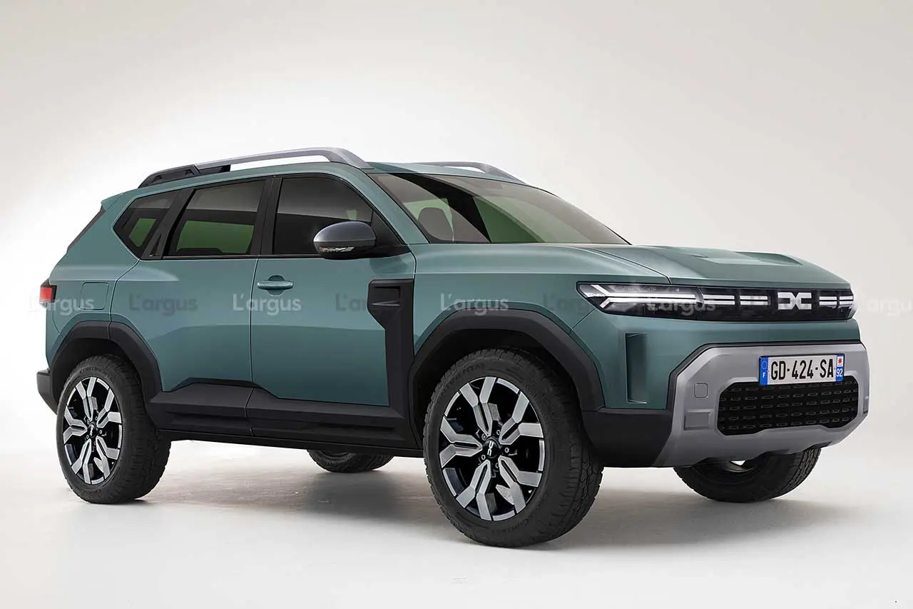 Dacia Duster Duster 1.3 TCE Expression 4x4 2