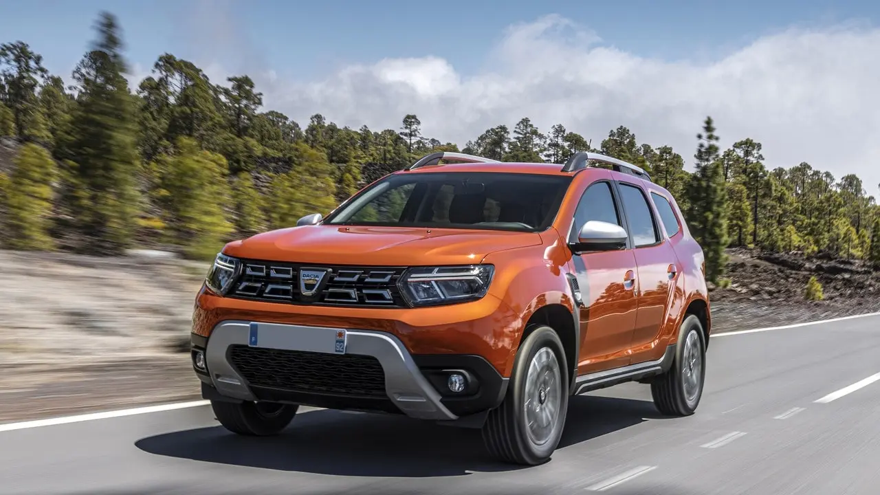 Dacia Duster Duster Essential 1.0 Turbo 4x2 4