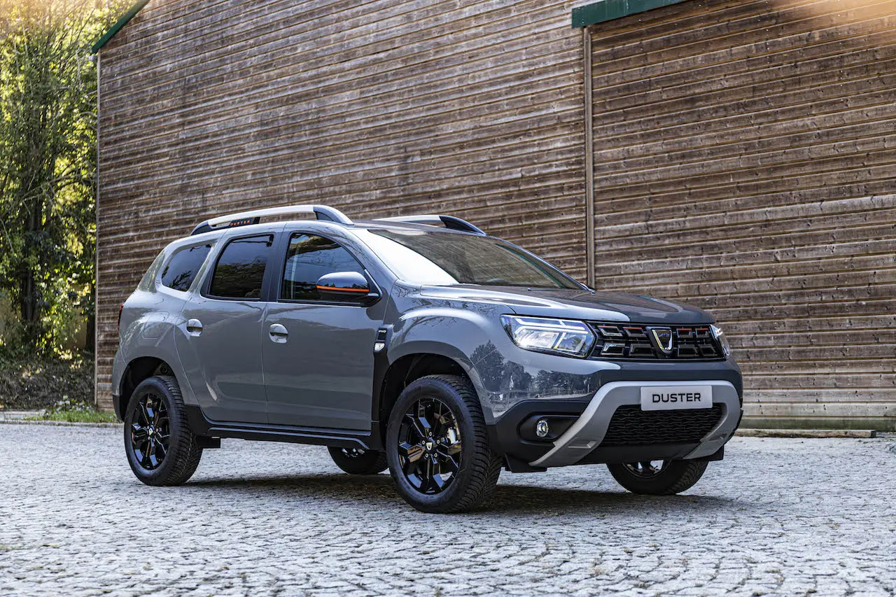 Dacia Duster Duster 1.3 Turbo Extreme 4x2 EDC 4