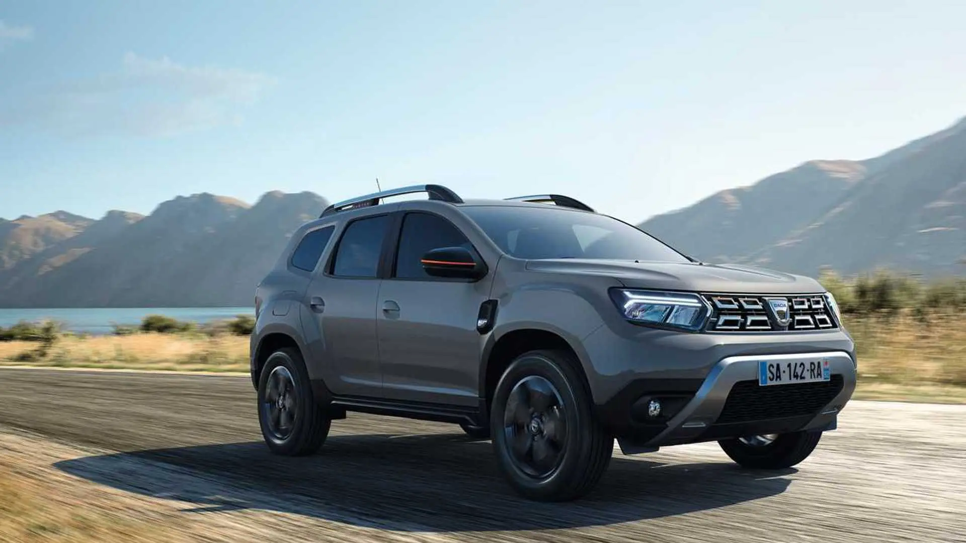 Dacia Duster Duster 1.3 Turbo Extreme 4x2 EDC 5