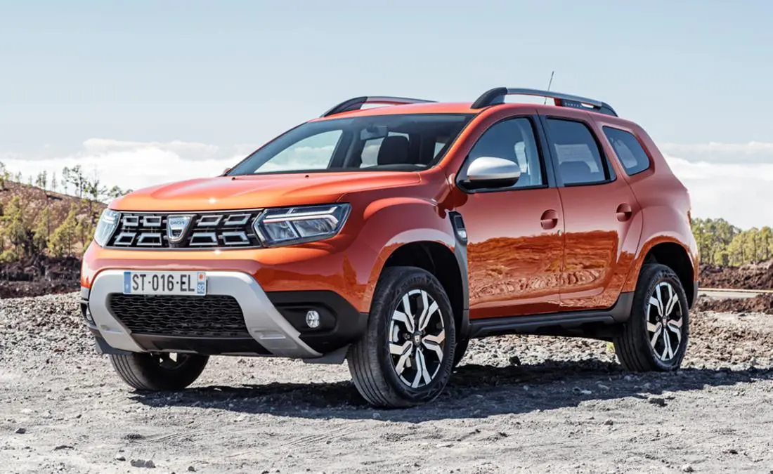 Dacia Duster Duster 1.3 TCE Essential 4x4 5