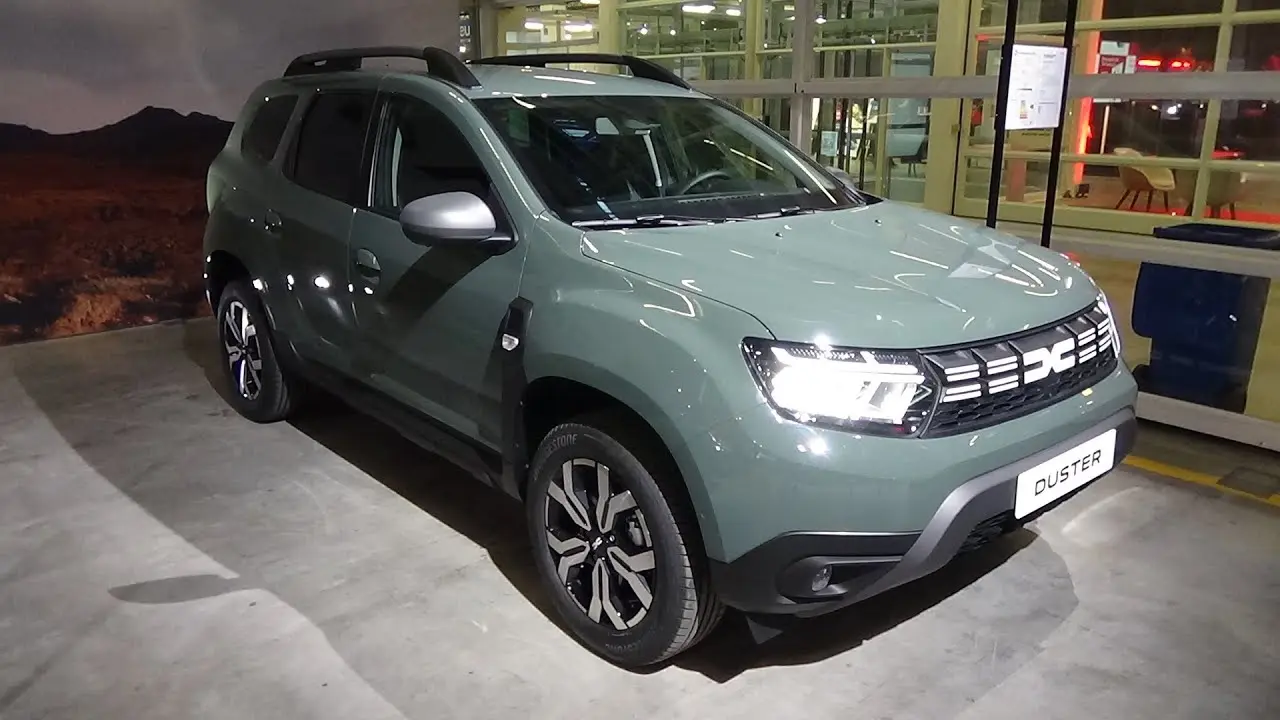 Dacia Duster Duster 1.3 Turbo Journey EDC 4X2 6