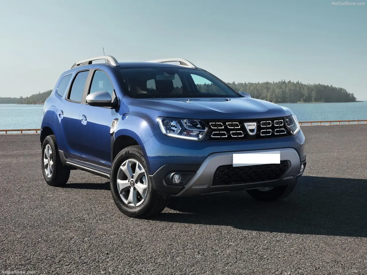 Dacia Duster Duster 1.3 Turbo Journey EDC 4X2 6