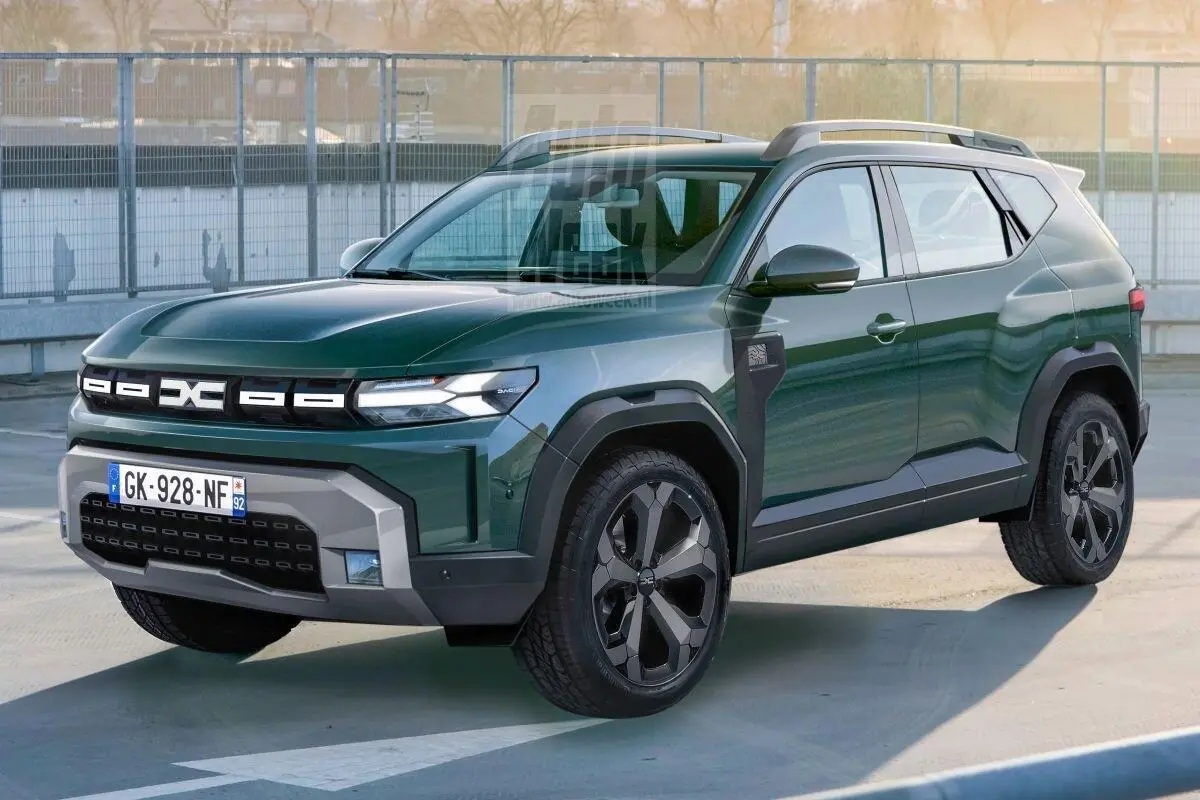 Dacia Duster Duster 1.3 Turbo Journey EDC 4X2 7