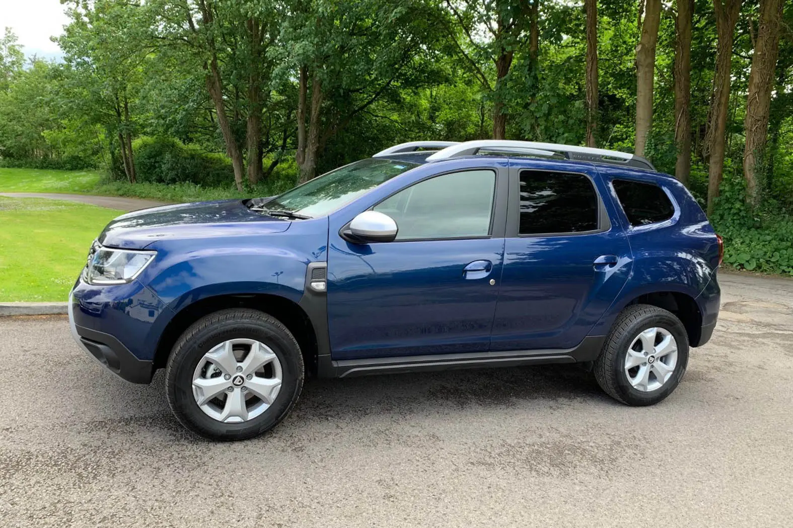 Dacia Duster Duster 1.5 BlueDCI 4x2 Comfort 2