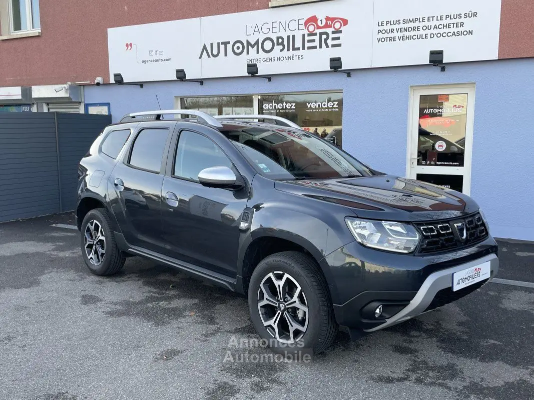 Dacia Duster Duster 1.5 BlueDCI 4x2 Comfort 2
