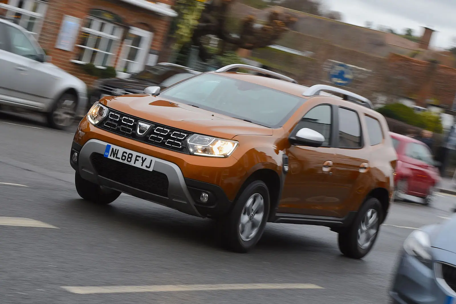 Dacia Duster Duster 1.5 BlueDCI 4x2 Comfort 3