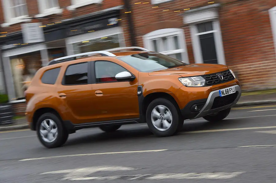 Dacia Duster Duster 1.5 BlueDCI 4x2 Comfort 5