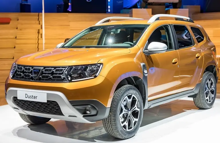 Dacia Duster Duster 1.3 Tce Prestige Plus 2