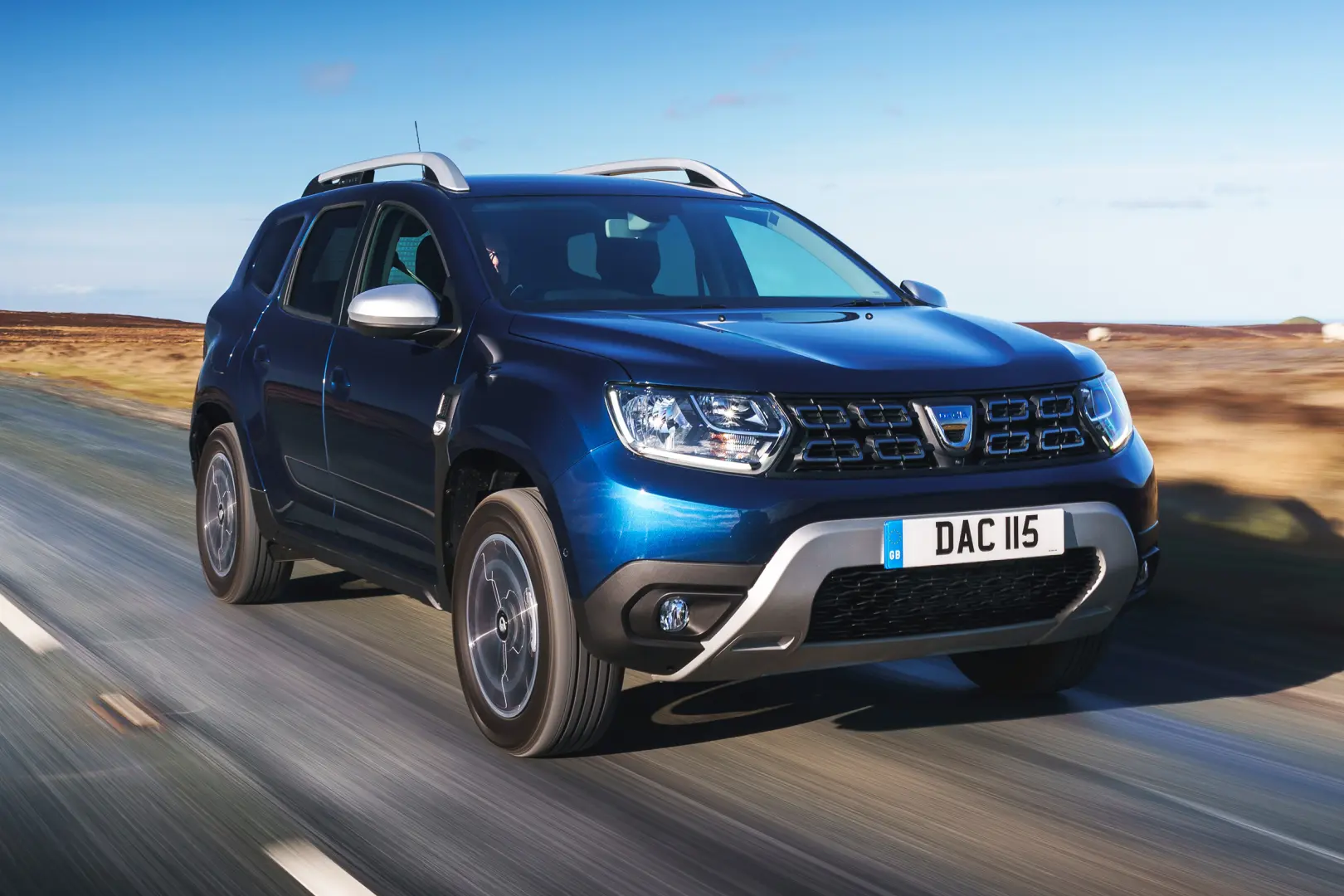 Dacia Duster Duster 1.3 Tce 4x4 Comfort 4
