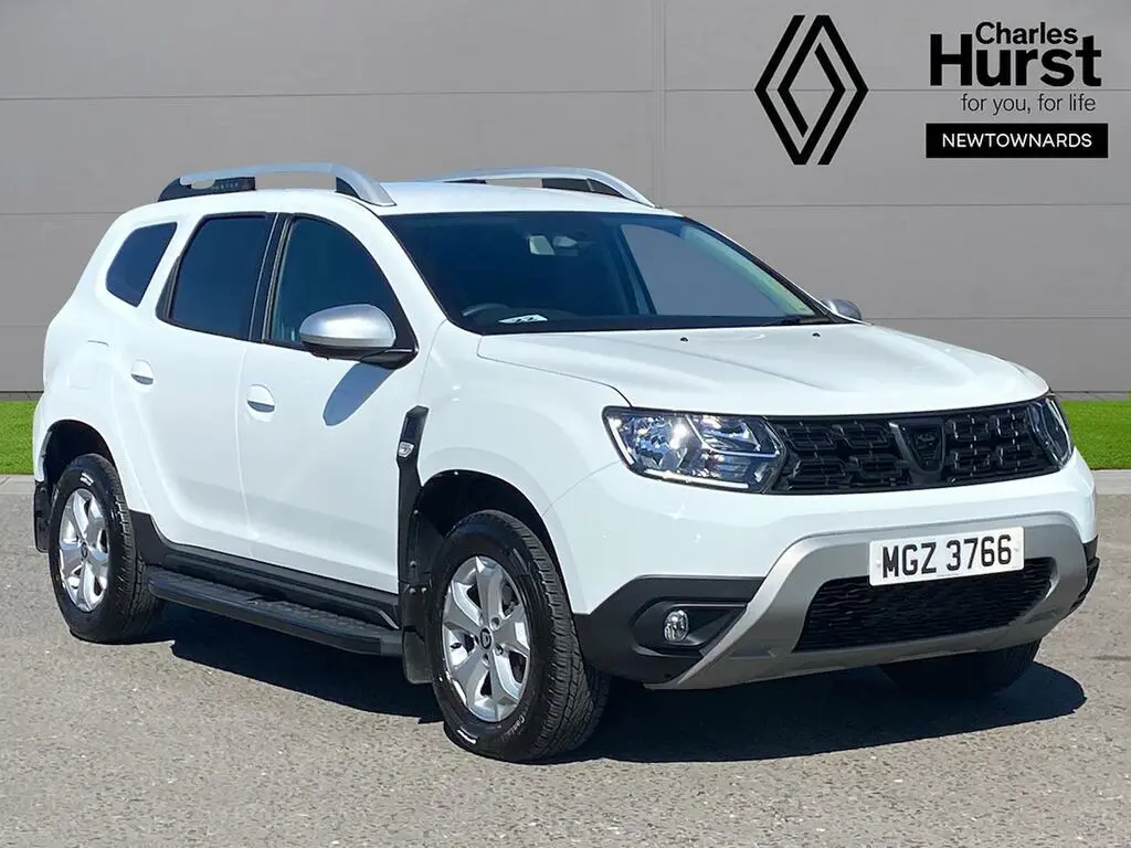 Dacia Duster Duster 1.5 BlueDCI 4x2 Comfort 0